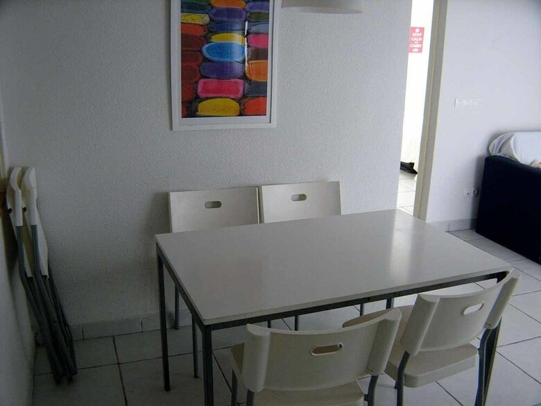 Apartamentos Venavera H21a - 2 Dorm/1ba�o A Pie de Playa