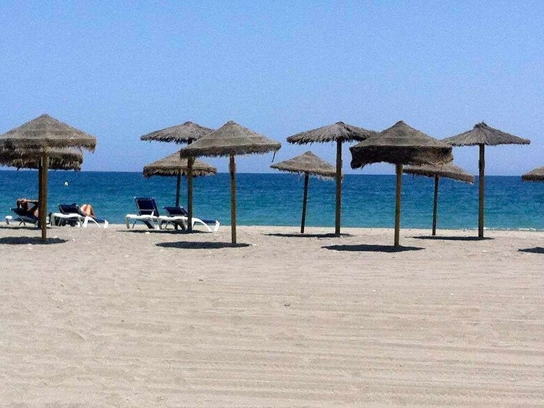 Apartamentos Venavera H21a - 2 Dorm/1ba�o A Pie de Playa