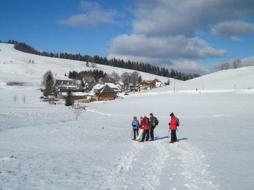 Hotel Schwarzwald-gasthof R��le