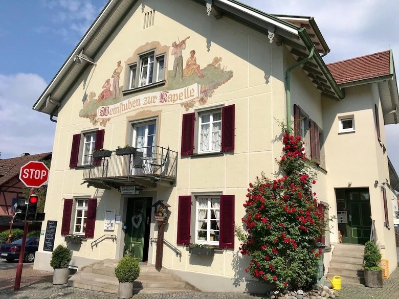 Hotel Zur Kapelle