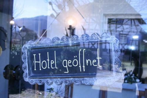 Hotel-restaurant Hirschenstube