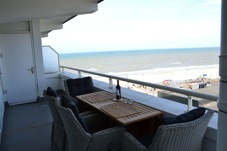 Beach Apartment Ikusasa