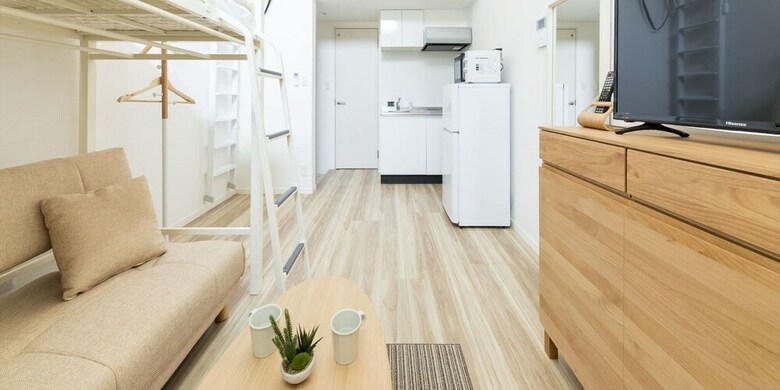 Apartamentos Trip Pod Shimogofuku-machi