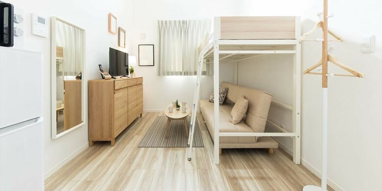 Apartamentos Trip Pod Shimogofuku-machi