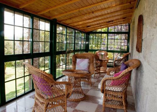 Agroturismo Jardines Pazo A F�brica