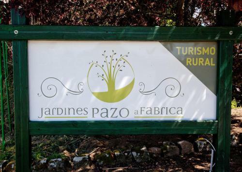 Agroturismo Jardines Pazo A F�brica