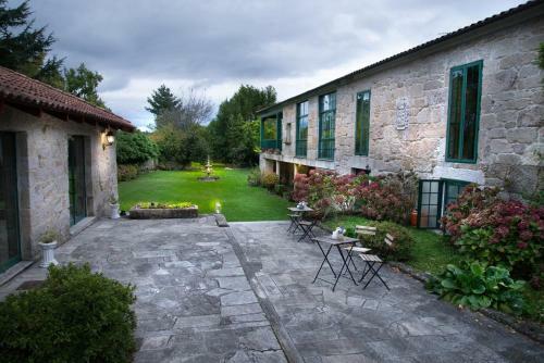 Agroturismo Jardines Pazo A F�brica