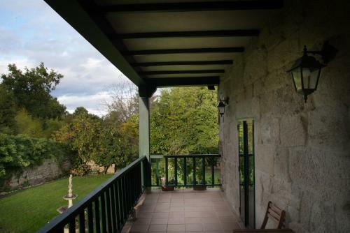 Agroturismo Jardines Pazo A F�brica