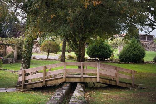 Agroturismo Jardines Pazo A F�brica
