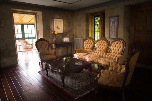 Agroturismo Jardines Pazo A F�brica