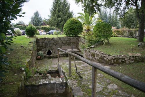 Agroturismo Jardines Pazo A F�brica