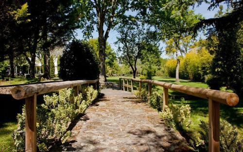 Agroturismo Jardines Pazo A F�brica