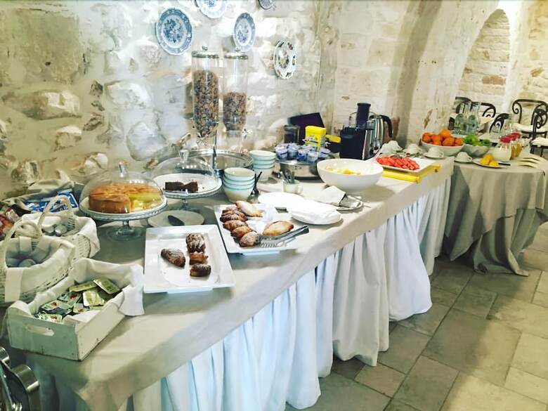 Agroturismo Masseria Santa Teresa