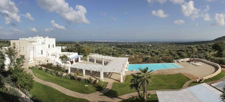 Agroturismo Masseria Santa Teresa