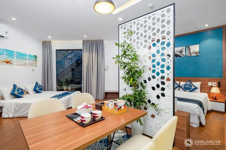 Aparthotel Zoneland Apartments Cani Beach Villa