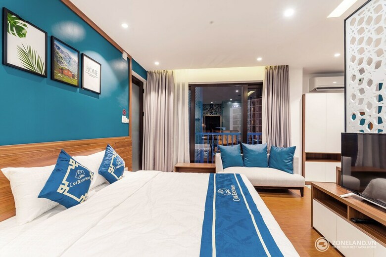 Aparthotel Zoneland Apartments Cani Beach Villa