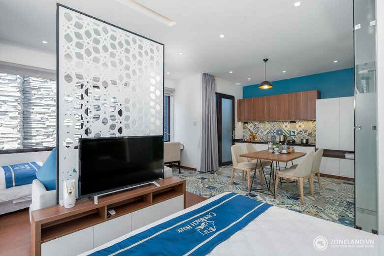 Aparthotel Zoneland Apartments Cani Beach Villa
