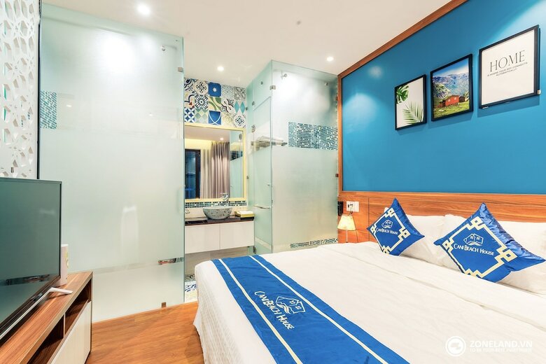 Aparthotel Zoneland Apartments Cani Beach Villa