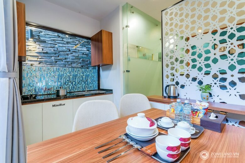 Aparthotel Zoneland Apartments Cani Beach Villa