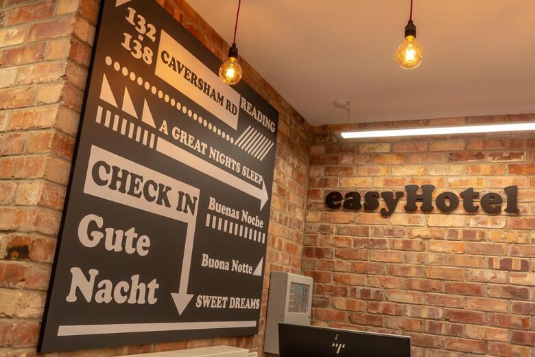 Easyhotel Reading