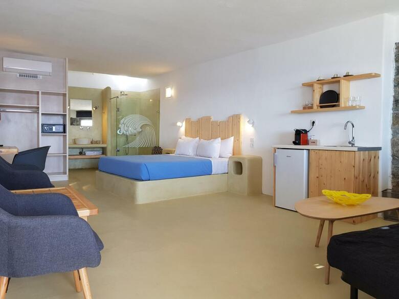 Hotel Mykonos Azure