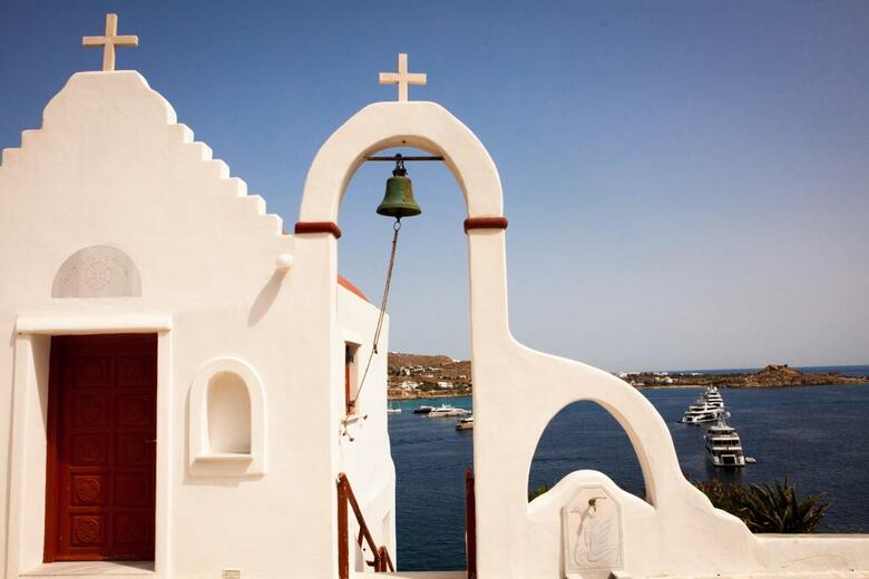 Hotel Mykonos Azure