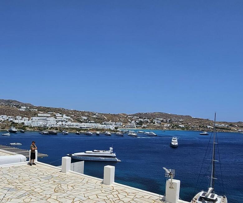 Hotel Mykonos Azure