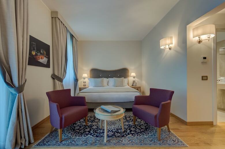 Hotel Borgo La Chiaracia Resort & Spa