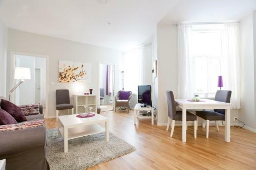 Frogner House Apartments - Parkveien 62c