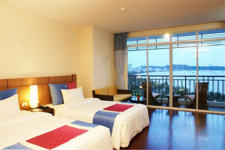 The Pattaya Discovery Beach Hotel Pattaya