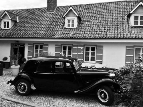 Bed & Breakfast Le Clos Dessyag
