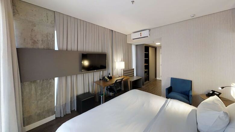 Hotel Hilton Garden Inn Itaja� - Praia Brava