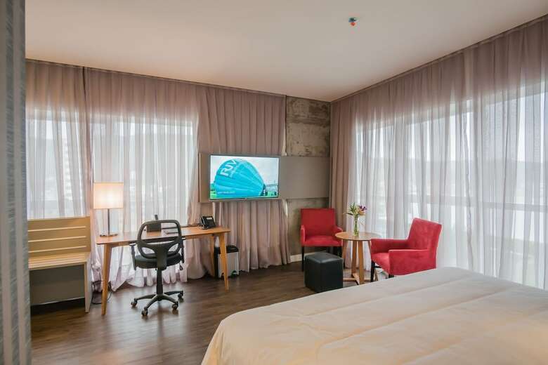 Hotel Hilton Garden Inn Itaja� - Praia Brava