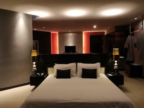 Hotel Tsix5 Quarter