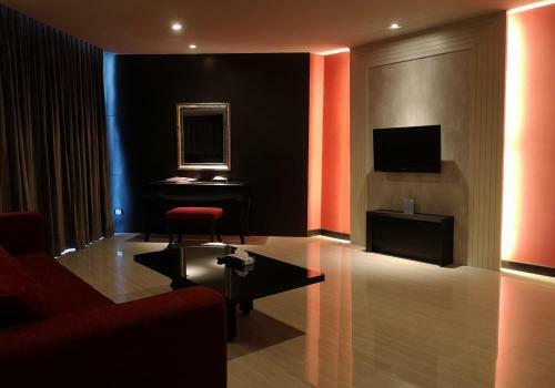 Hotel Tsix5 Quarter