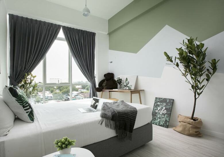 Apartamentos Sunset Rooftop 2 Br Suite