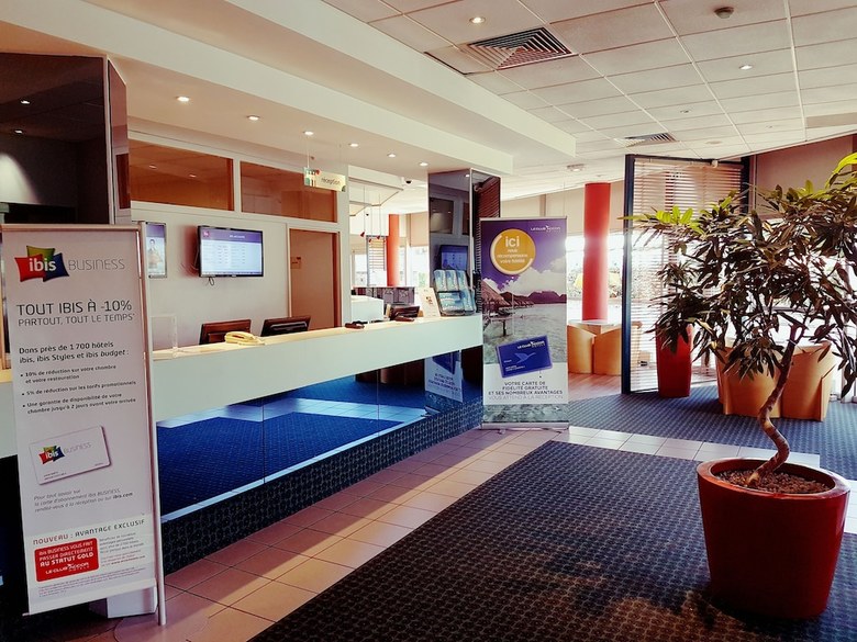 Hotel Ibis Archamps Porte de Geneve