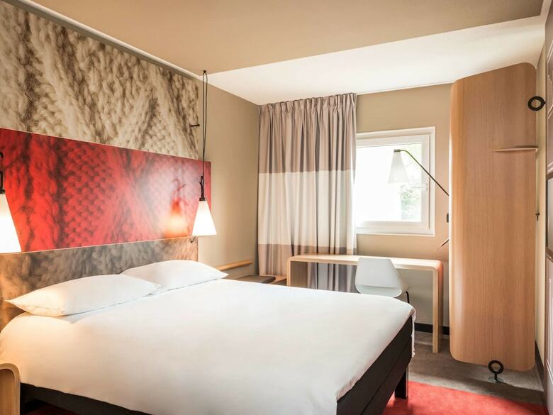 Hotel Ibis Archamps Porte de Geneve