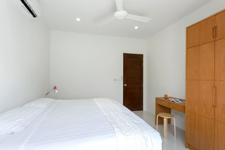 Thai-themed 3br Boutique Villa By Intira
