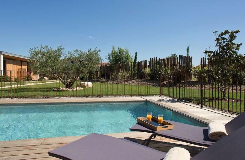Hotel Le Pr� Gourmand