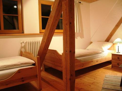 Spacious Apartment Near Forest In Oberprechtal