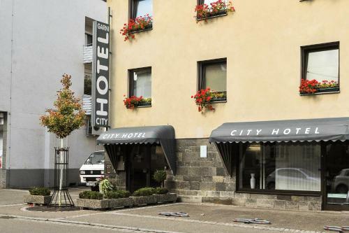 Hostal City Hotel Fellbach