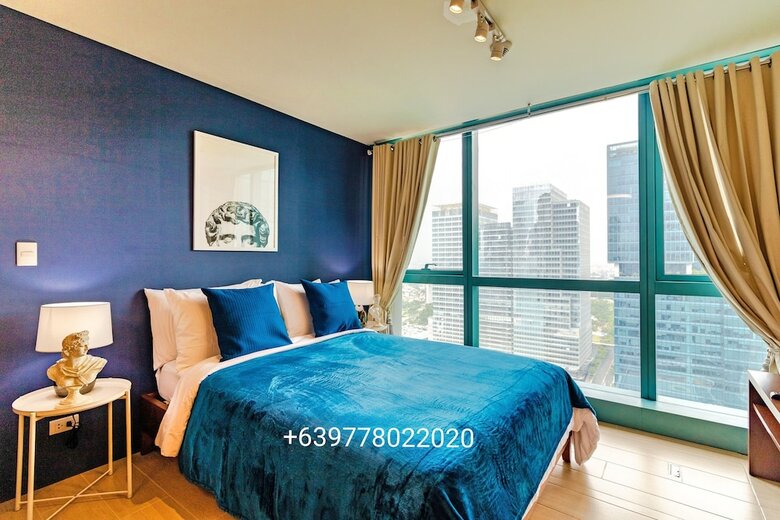 One Uptown Residence Bgc