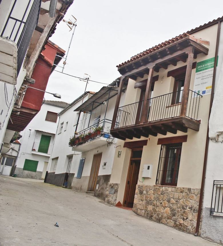 Hostal Albergue Turistico La Casa de Mi Abuela