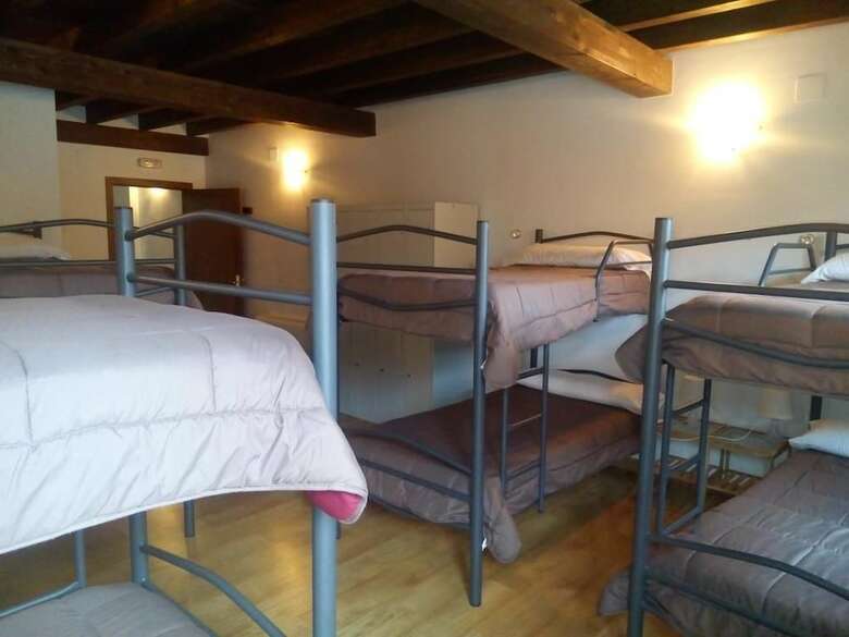 Hostal Albergue Turistico La Casa de Mi Abuela