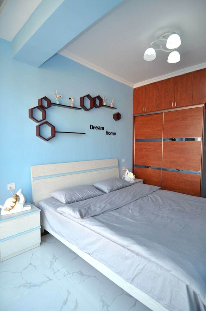Apartamentos Lan Zhou Long Shang Nordic Style