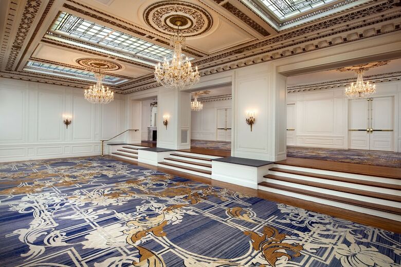 Palace Hotel, A Luxury Collection Hotel, San Francisco
