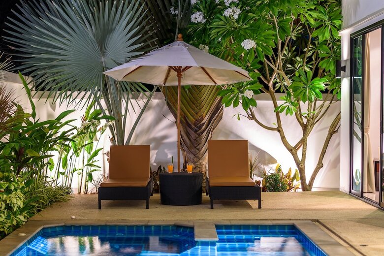 Perfect 3br Pool Villa By Intira Villas