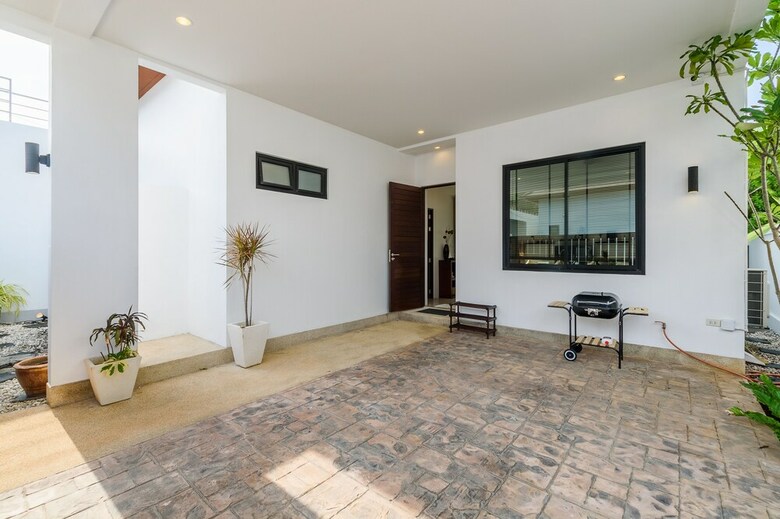 Perfect 3br Pool Villa By Intira Villas