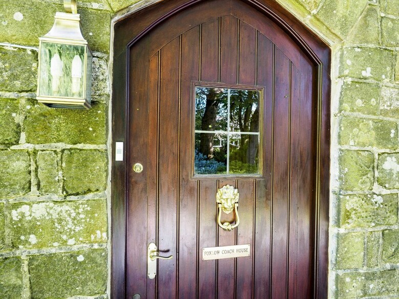 Bed & Breakfast Foxlow Coach House